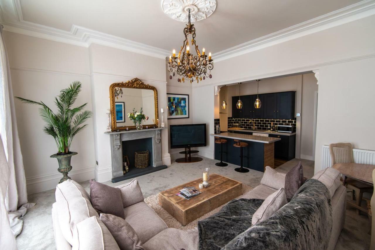 Court House Apartment Cheltenham Kültér fotó